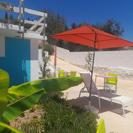 Estudio Dominicana In Albufeira Gale Exterior foto