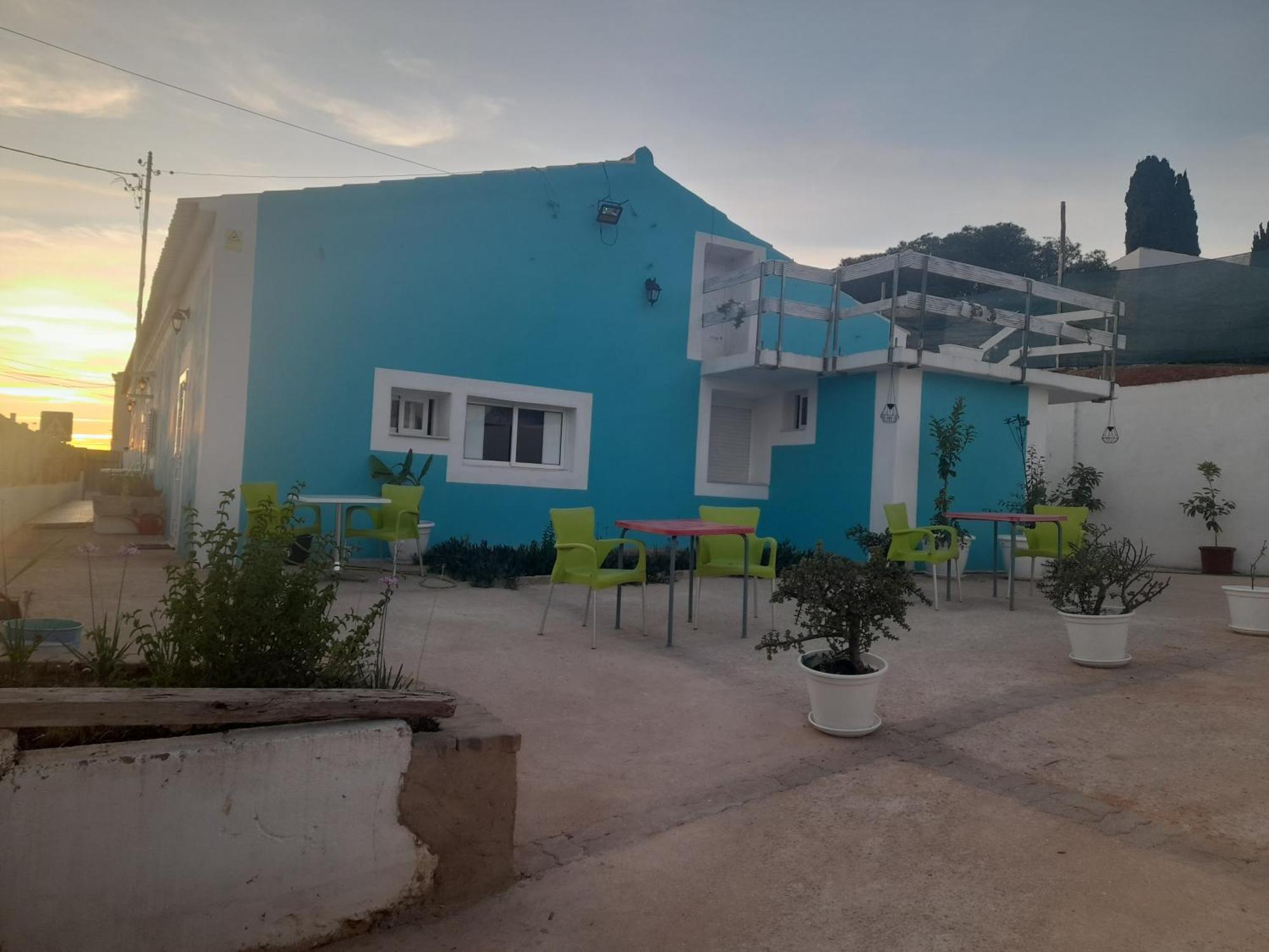 Estudio Dominicana In Albufeira Gale Exterior foto