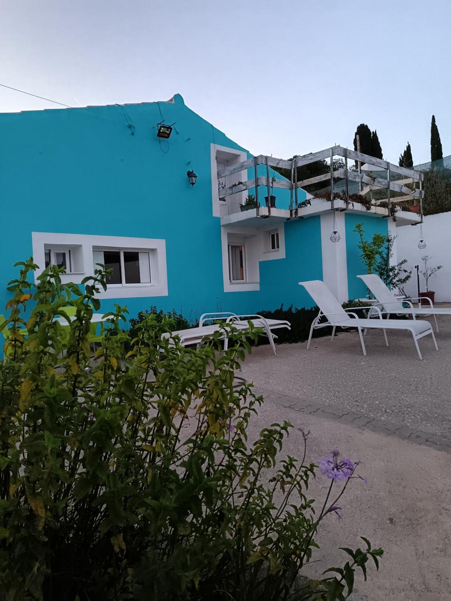 Estudio Dominicana In Albufeira Gale Quarto foto